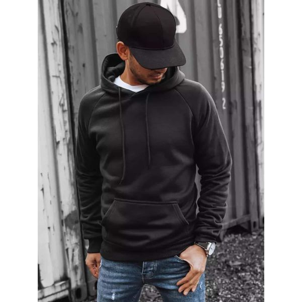 DStreet Dstreet BX5480 men's black sweatshirt