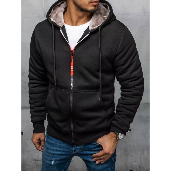 DStreet Dstreet BX5522 men's black sweatshirt