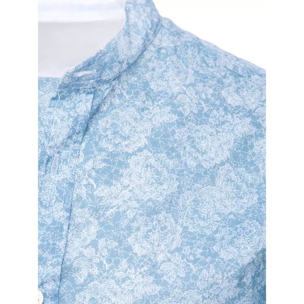 DStreet Dstreet DX2305 men's blue shirt