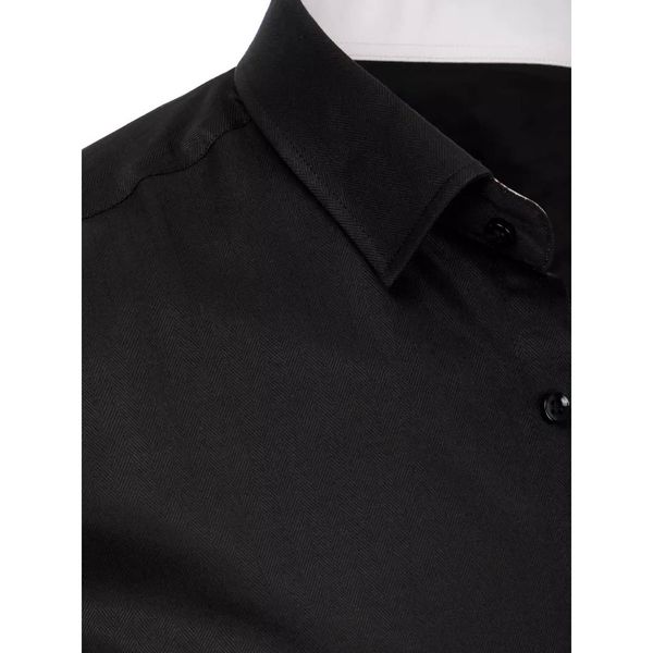 DStreet Dstreet DX2347 men's black shirt