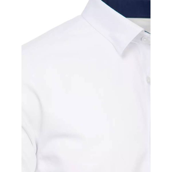 DStreet Dstreet DX2350 men's white shirt