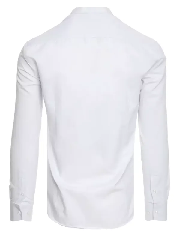 DStreet Dstreet men's white shirt