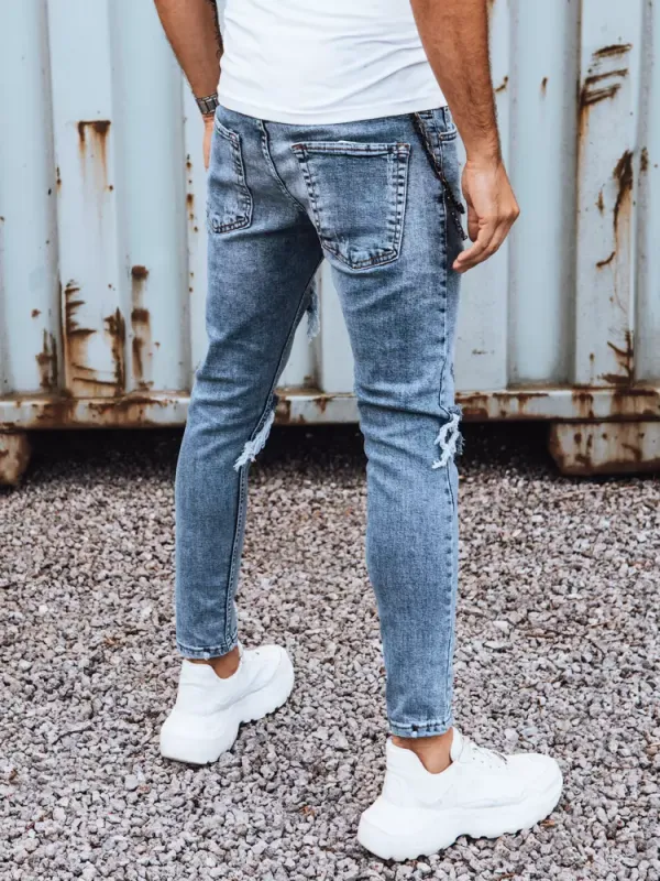 DStreet Dżinsy męskie DStreet Denim