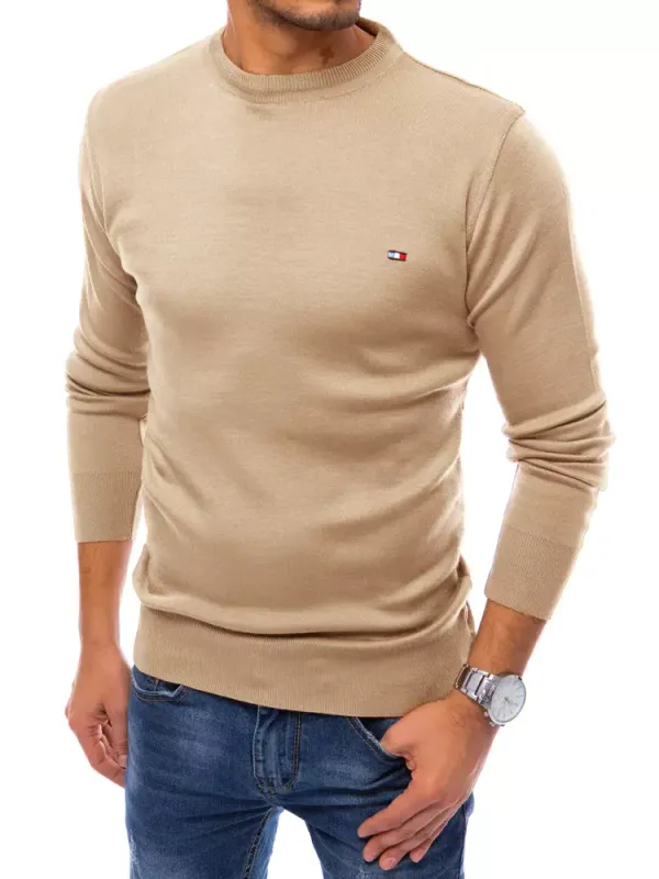 DStreet Men's beige sweater Dstreet