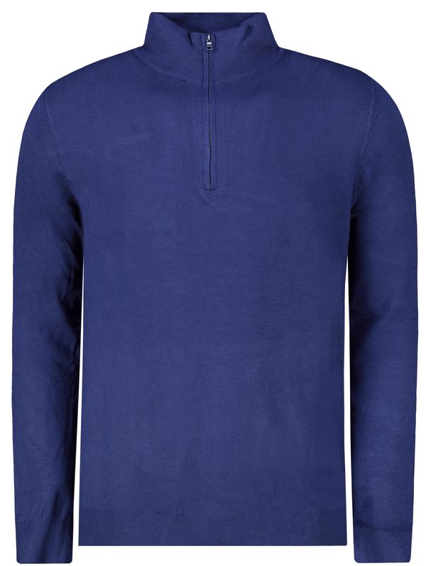 DStreet Men's blue sweater Dstreet