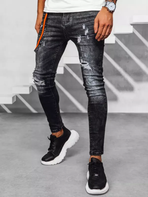 DStreet Men's Denim Blue Dstreet