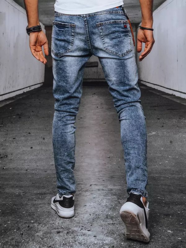 DStreet Men's denim blue jeans Dstreet UX3600