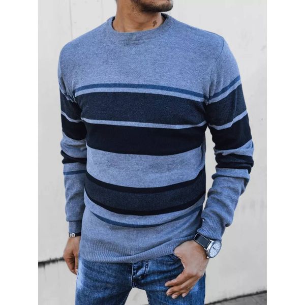 DStreet Men's gray sweater Dstreet WX2041