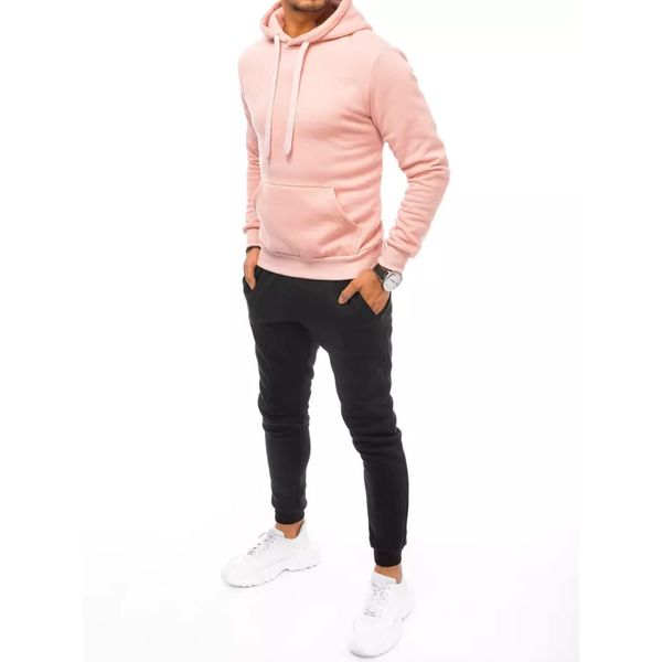 DStreet Men's pink and black tracksuit Dstreet AX0641