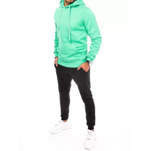 DStreet Mint and black men's tracksuit Dstreet AX0642