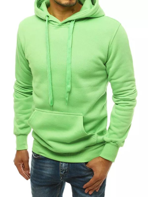 DStreet Mint Dstreet BX5082 men's hooded sweatshirt