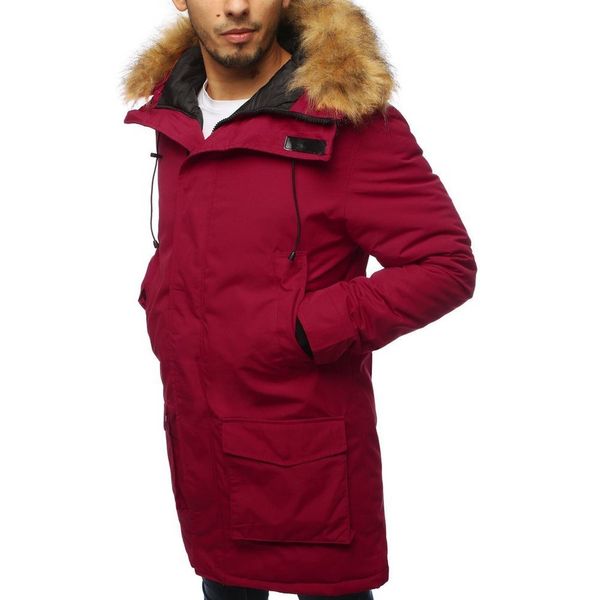 DStreet Parka męska DStreet TX3128