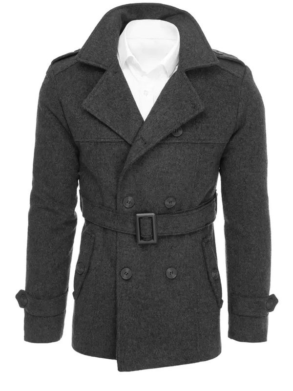 DStreet Płaszcz męski DStreet CX0419