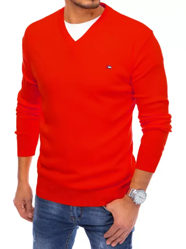 DStreet Sweter męski DStreet Basic