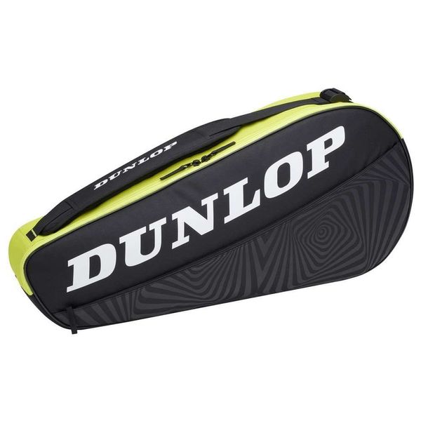 Dunlop Dunlop SX Club 3 Racket Bag Black