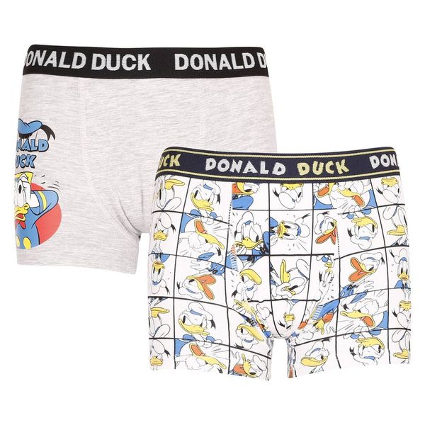E plus M 2PACK boy's boxer shorts E plus M Donald Duck multicolored (52 33 8653/9729)