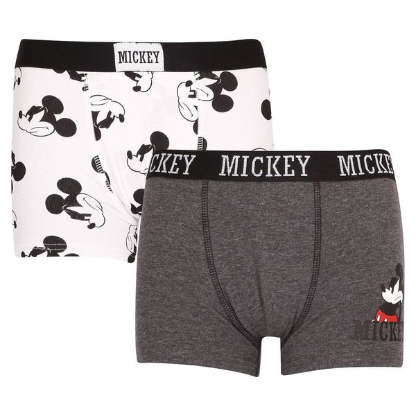 E plus M 2PACK boys' boxers E plus M Mickey multicolored (52 33 A370)