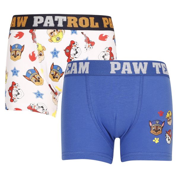 E plus M 2PACK boys boxers E plus M Paw patrol multicolor (52 33 1923/1925)