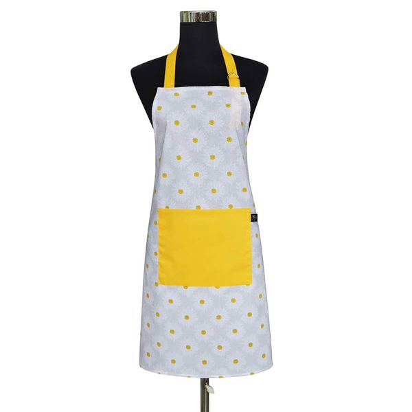 Edoti Edoti Apron Daisy A709