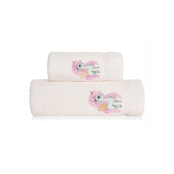 Edoti Edoti Baby towel 70x140 A336