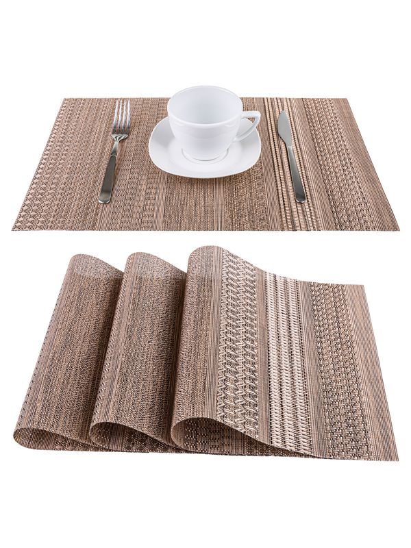 Edoti Edoti Boho table mat 30x45 A631