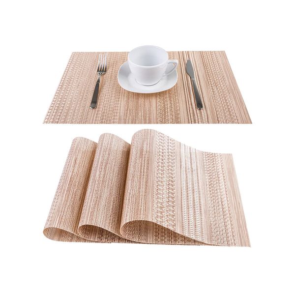 Edoti Edoti Boho table mat 30x45 A631