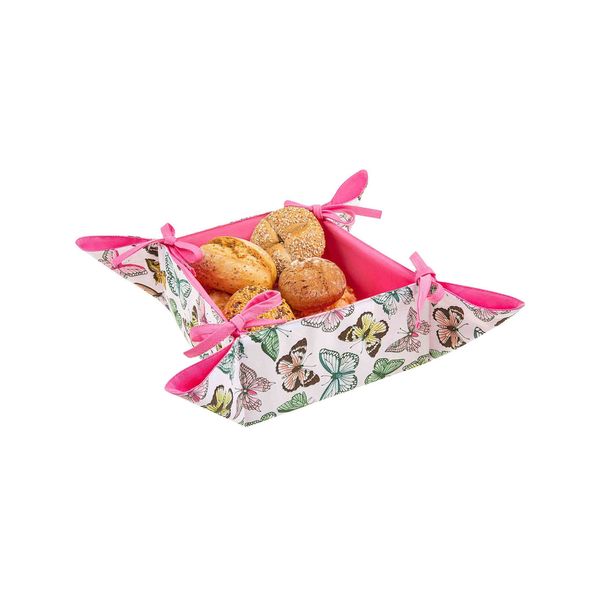 Edoti Edoti Bread basket English Butterfly A716