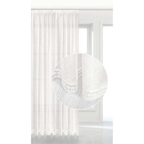 Edoti Edoti Celia curtain A639