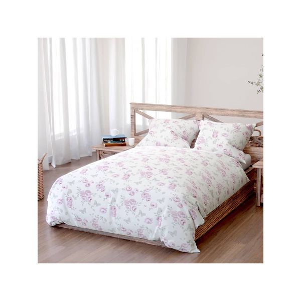 Edoti Edoti Cotton bed linen Calmia A598