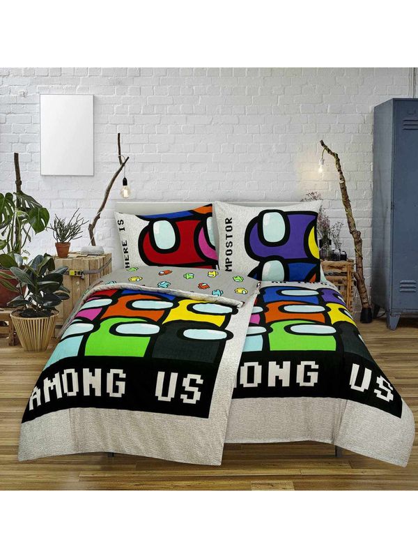 Edoti Edoti Cotton bed linen Gamer