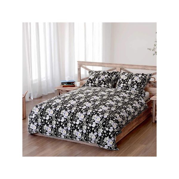 Edoti Edoti Cotton bed linen Peony A595