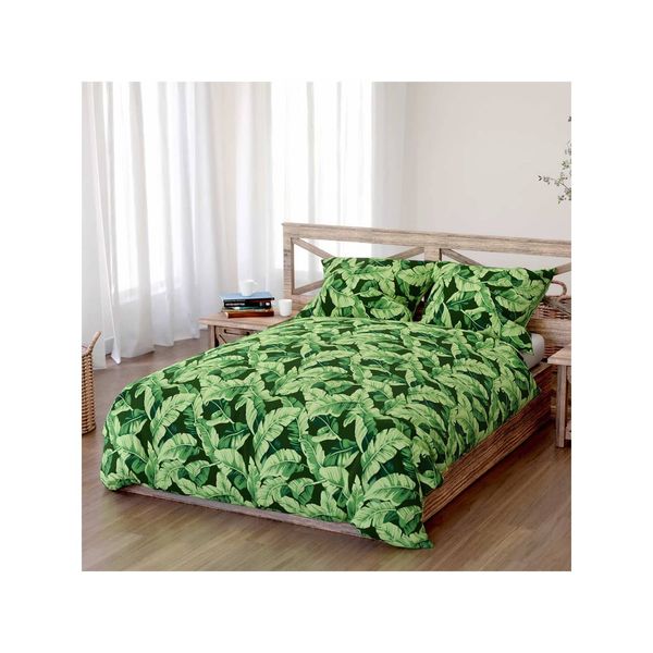 Edoti Edoti Cotton bed linen Planta A594