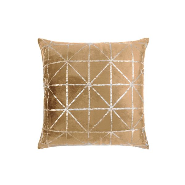 Edoti Edoti Decorative pillowcase Glossy 45x45 A459