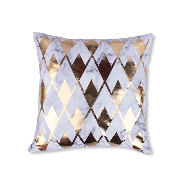 Edoti Edoti Decorative pillowcase Marmi 45x45 A731