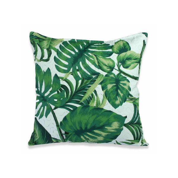 Edoti Edoti Decorative pillowcase Palms 45x45 A555