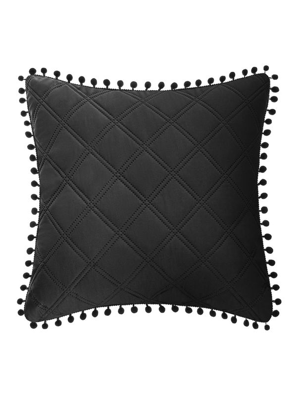 Edoti Edoti Decorative pillowcase Pompoo