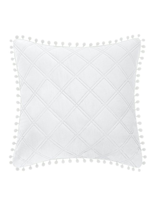 Edoti Edoti Decorative pillowcase Pompoo