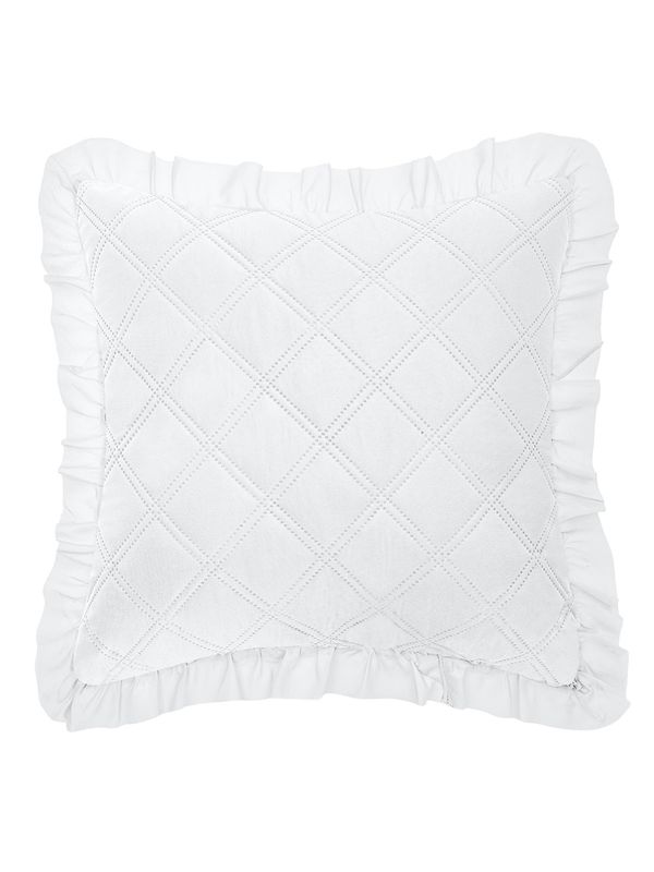 Edoti Edoti Decorative pillowcase Ruffy