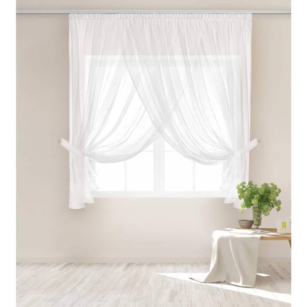 Edoti Edoti Emporio curtain 400x150 A430