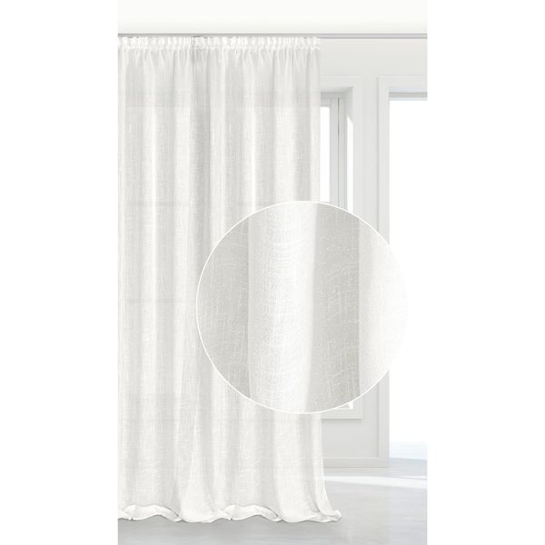 Edoti Edoti Frost curtain A636