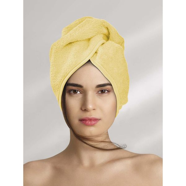Edoti Edoti Hair turban towel A621