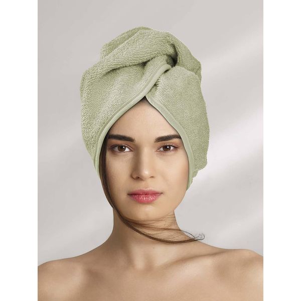 Edoti Edoti Hair turban towel A621