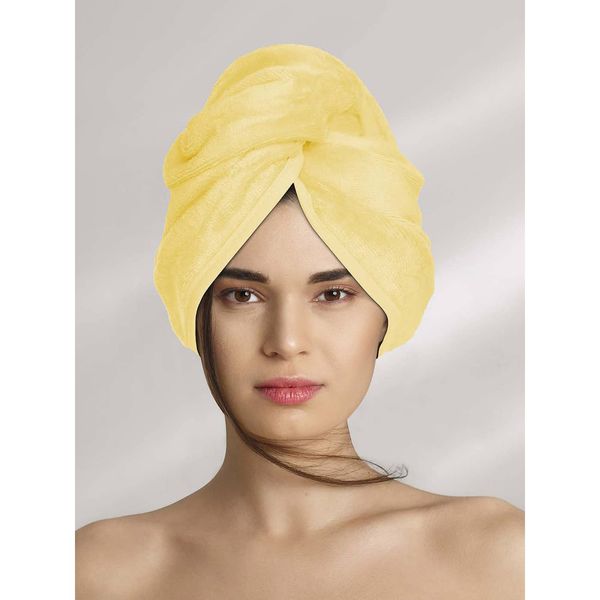 Edoti Edoti Hair turban towel A622