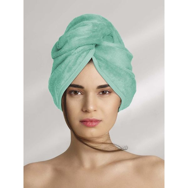 Edoti Edoti Hair turban towel A622