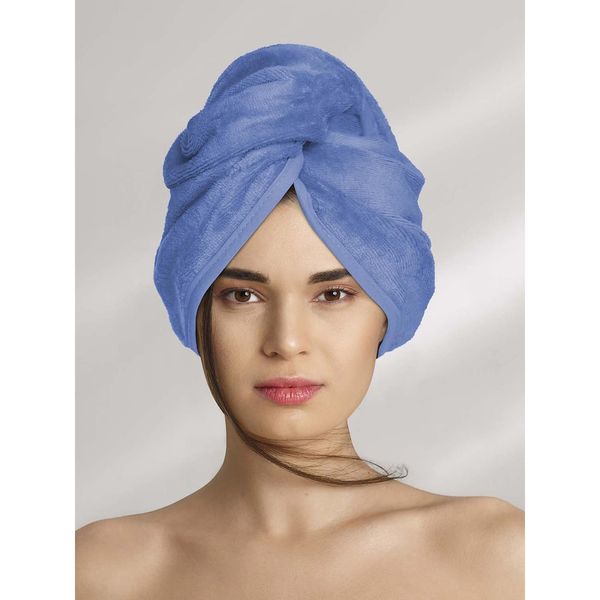 Edoti Edoti Hair turban towel A622