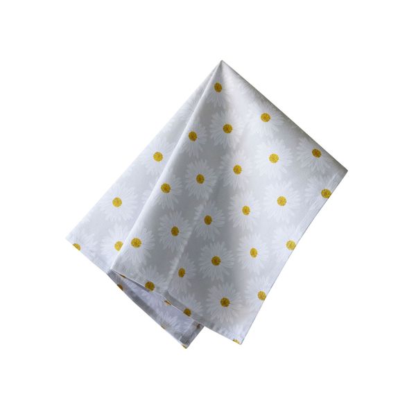 Edoti Edoti Kitchen towel Daisy 45x65 A746