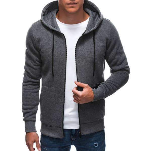 Edoti Edoti Men's hoodie B1211