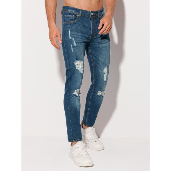 Edoti Edoti Men's jeans P1243