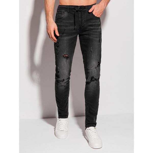 Edoti Edoti Men's jeans P1308