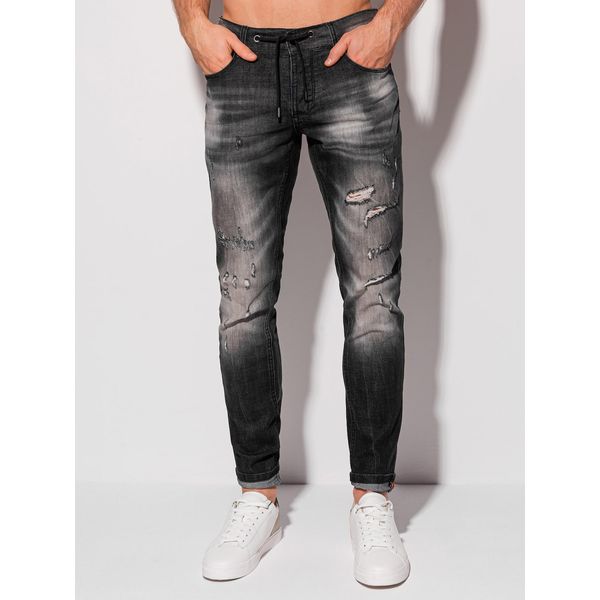 Edoti Edoti Men's jeans P1311